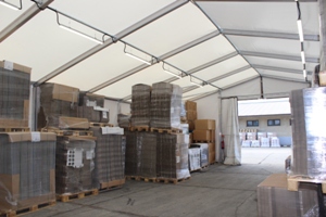 Raktársátor 12,5 méter széles-8